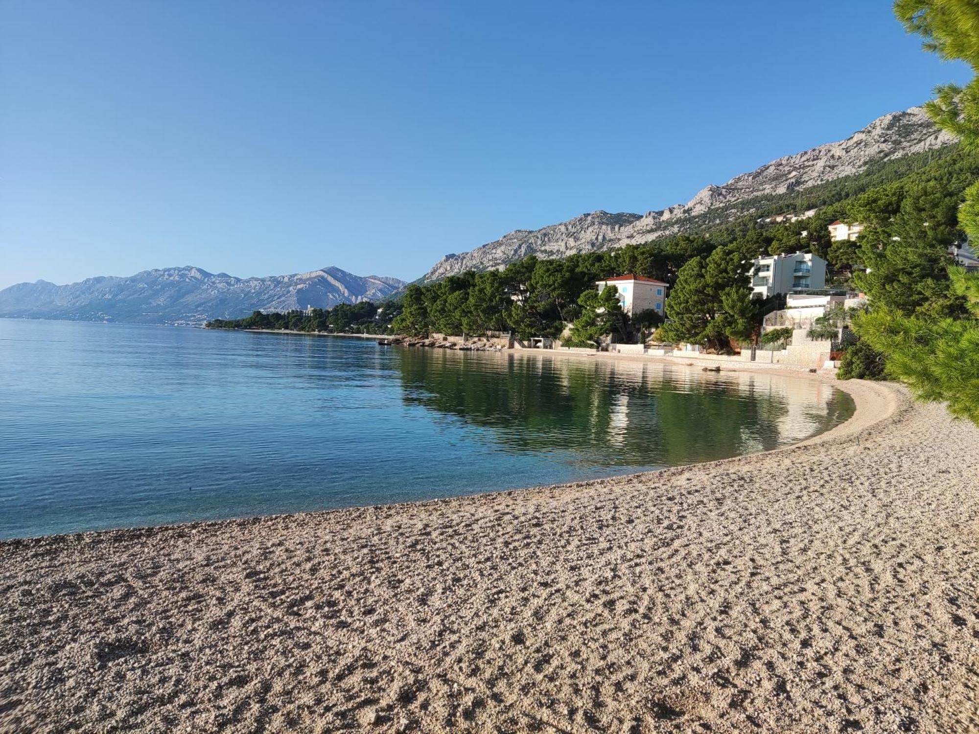 Apartments Mare Брела Екстер'єр фото